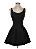 AS by DF Solid Black Cocktail Dress Size XS - photo 1