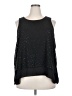 Apt. 9 100% Polyester Black Sleeveless Blouse Size XXL - photo 1