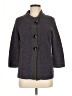 Classiques Entier Gray Wool Cardigan Size M - photo 1
