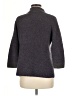 Classiques Entier Gray Wool Cardigan Size M - photo 2