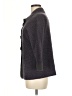 Classiques Entier Gray Wool Cardigan Size M - photo 5