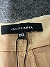 JLUXLABEL 100% Polyester Tan Jumpsuit Size XXL - photo 4