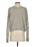 BCBGMAXAZRIA Gray Wool Cardigan Size XS - photo 2