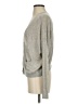 BCBGMAXAZRIA Gray Wool Cardigan Size XS - photo 5