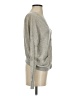 BCBGMAXAZRIA Gray Wool Cardigan Size XS - photo 4