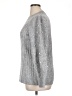 Lane Bryant Gray Pullover Sweater Size 14 - 16 Plus - photo 5