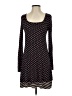 Bailey 44 Graphic Stripes Black Casual Dress Size S - photo 1