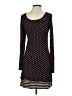 Bailey 44 Graphic Stripes Black Casual Dress Size S - photo 2