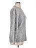 Lane Bryant Gray Pullover Sweater Size 14 - 16 Plus - photo 4