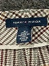 Tommy Hilfiger Plaid Gray Casual Pants Size 16 - photo 6