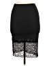 Dots Black Formal Skirt Size M - photo 2