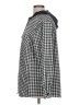 Eddie Bauer Checkered-gingham Black Jacket Size L - photo 5