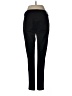 Ecru Solid Black Dress Pants Size 4 - photo 2