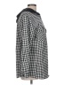 Eddie Bauer Checkered-gingham Black Jacket Size L - photo 4