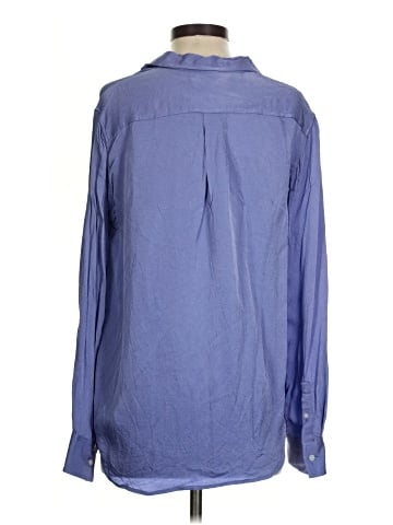 Everlane Long Sleeve Blouse (view 2)