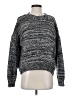 Michael Stars Tweed Gray Pullover Sweater Size Sm (0) - photo 1