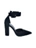 Steve Madden Solid Black Heels Size 5 1/2 - photo 1