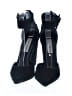 Steve Madden Solid Black Heels Size 5 1/2 - photo 2