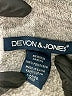 Devon & Jones 100% Polyester Gray Fleece Size M - photo 6