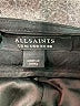 ALLSAINTS Black Dress Pants Size 6 - photo 6