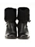 Ugg Australia Black Ankle Boots Size 7 - photo 2