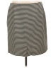 J.Jill Stripes Ivory Casual Skirt Size L - photo 2
