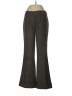 Bobby J Tweed Brown Dress Pants Size 7 - photo 1