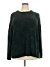 Premier International 100% Acrylic Green Pullover Sweater Size 2X - photo 1