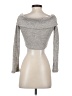 Reserved Silver Turtleneck Sweater Size XS - photo 2