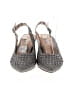 J. Renee Silver Heels Size 10 - photo 2