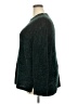 Premier International 100% Acrylic Green Pullover Sweater Size 2X - photo 5