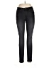 Gloria Vanderbilt Solid Black Jeans Size 10 - photo 1
