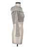 Reserved Silver Turtleneck Sweater Size XS - photo 4