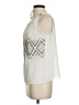 Unbranded 100% Polyester Ivory Sleeveless Blouse Size XS - photo 5