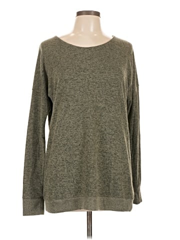 Flirtitude Pullover Sweater (view 1)