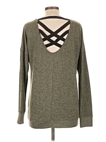Flirtitude Pullover Sweater (view 2)
