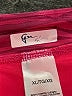 Greg Norman 100% Polyester Animal Print Pink Casual Skirt Size XL - photo 3