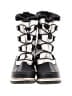Totes Ivory Black Boots Size 3 (baby) - photo 2