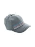Assorted Brands Gray Baseball Cap  One size (youth) - photo 1