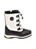 Totes Ivory Black Boots Size 3 (baby) - photo 1