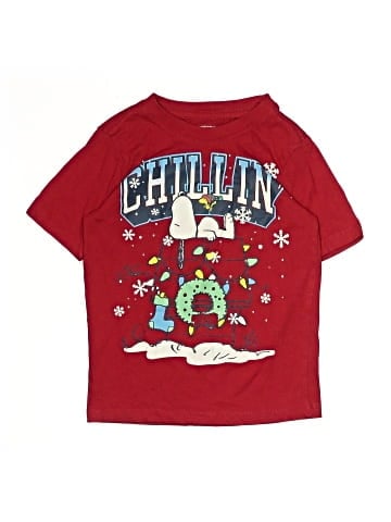 Peanuts Short Sleeve T-Shirt (view 1)