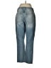 Good American Hearts Blue Jeans Size 8 - photo 2