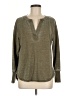 Jane and Delancey Green Pullover Sweater Size M - photo 1