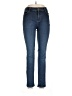 Not Your Daughter's Jeans Solid Blue Jeans Size 10 - photo 1