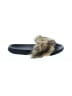Unbranded Black Sandals Size 38 - 39 - photo 1