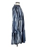 Lularoe Stripes Blue Casual Dress Size XXS - photo 4