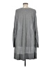 H&M Gray Poncho Size M - photo 2