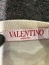 Valentino 100% Virgin Wool Ivory pullover sweater Size S - photo 15