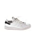 Adidas White Sneakers Size 4 - photo 1