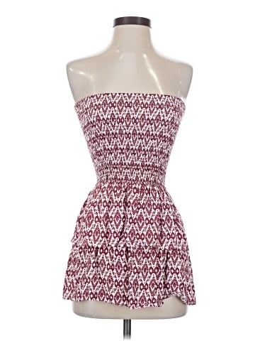 Subdued Cocktail Dress (view 1)
